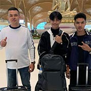 工業包装作業の技能実習生